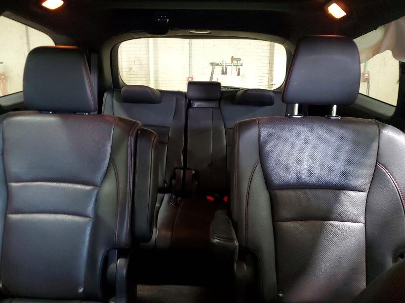 Photo 10 from auction – 2022 HONDA PILOT with VIN 5FNYF6H77NB061327