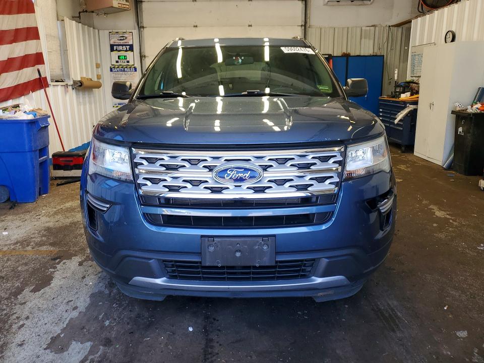 Photo 5 from auction – 2019 FORD EXPLORER with VIN 1FM5K8D87KGA66789