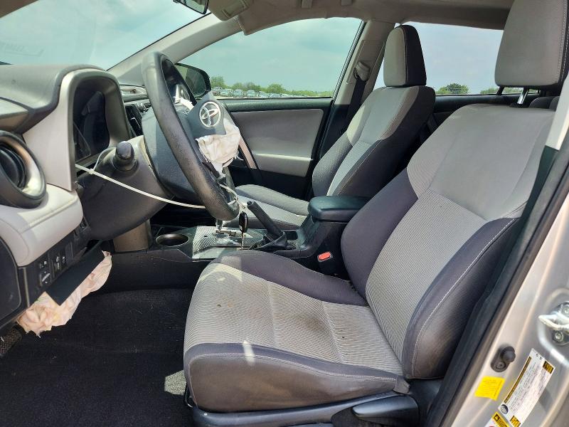 Photo 7 from auction – 2014 TOYOTA RAV4 with VIN JTMWFREV2EJ007941