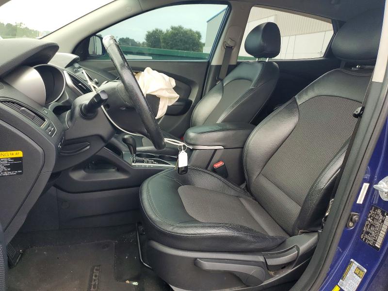 Photo 7 from auction – 2012 HYUNDAI TUCSON with VIN KM8JU3AC7CU523804