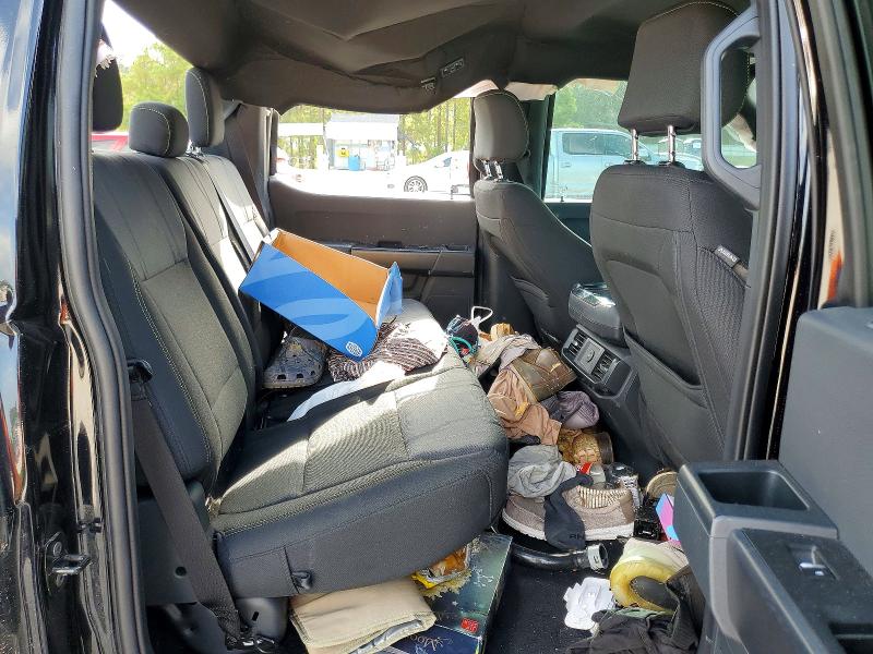 Photo 10 from auction – 2025 FORD F150 with VIN 1FTEW2KP8SKD93831
