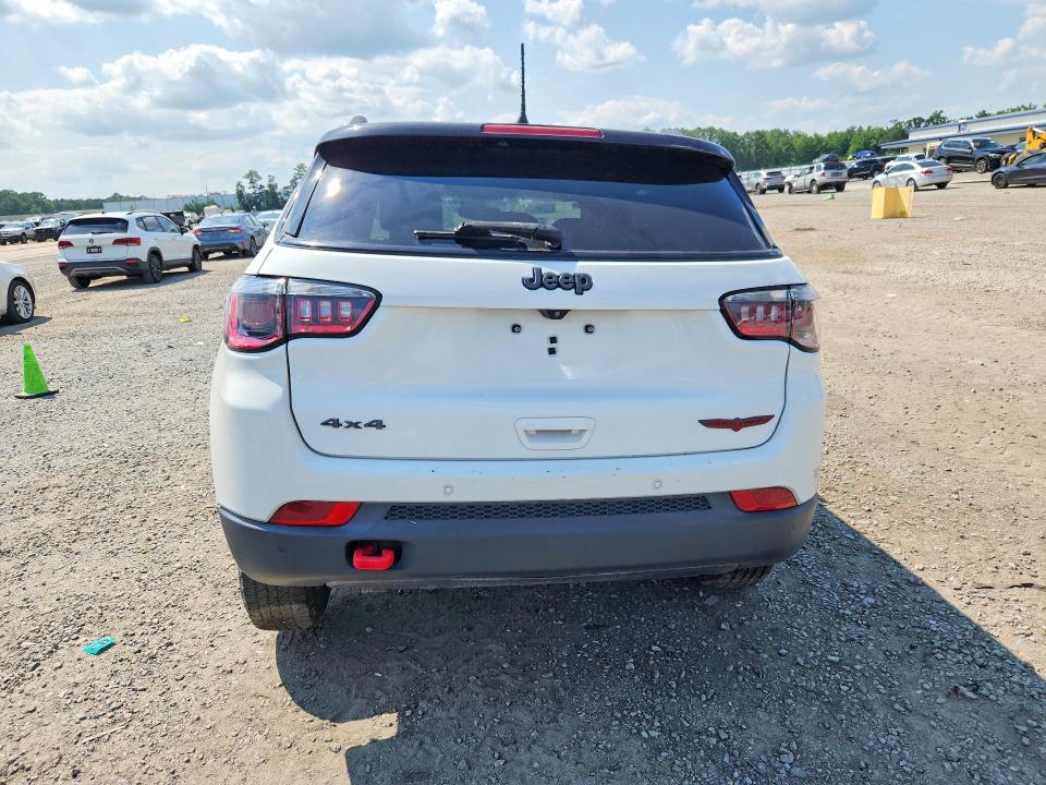 Photo 6 from auction – 2023 JEEP COMPASS with VIN 3C4NJDDN3PT544277