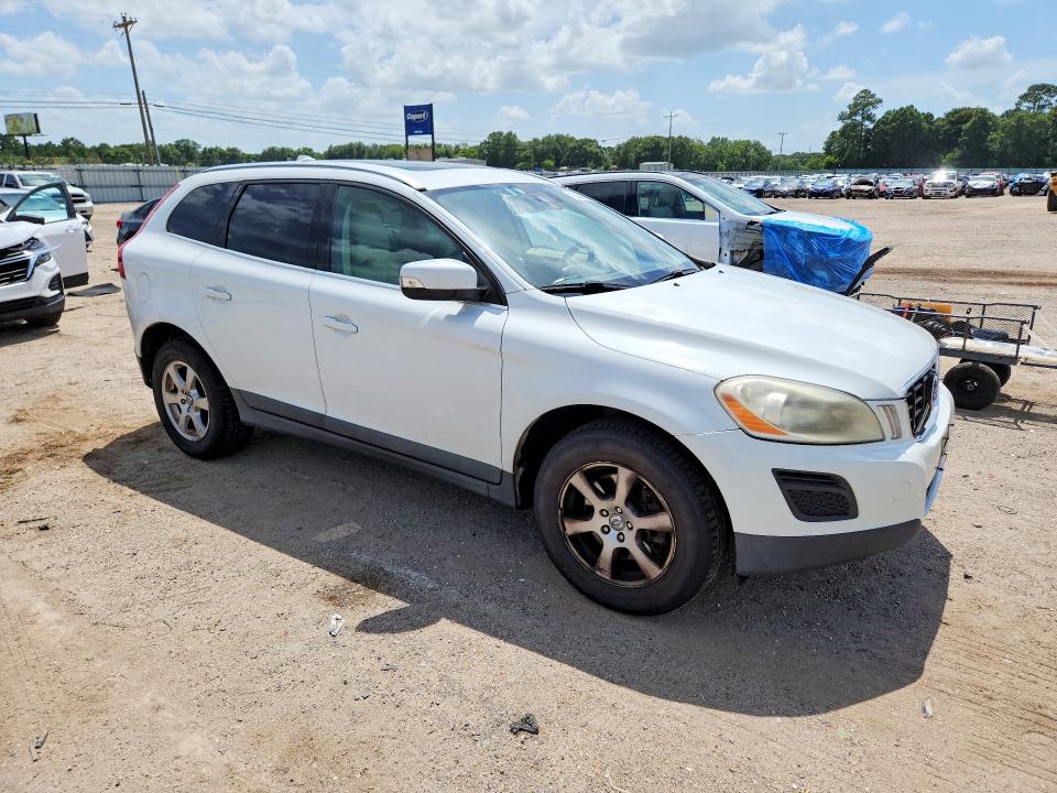Photo 4 from auction – 2011 VOLVO XC60 with VIN YV4952DL9B2161718