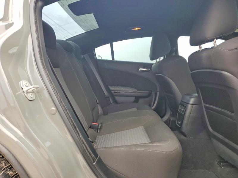Photo 10 from auction – 2023 DODGE CHARGER with VIN 2C3CDXHG5PH648522