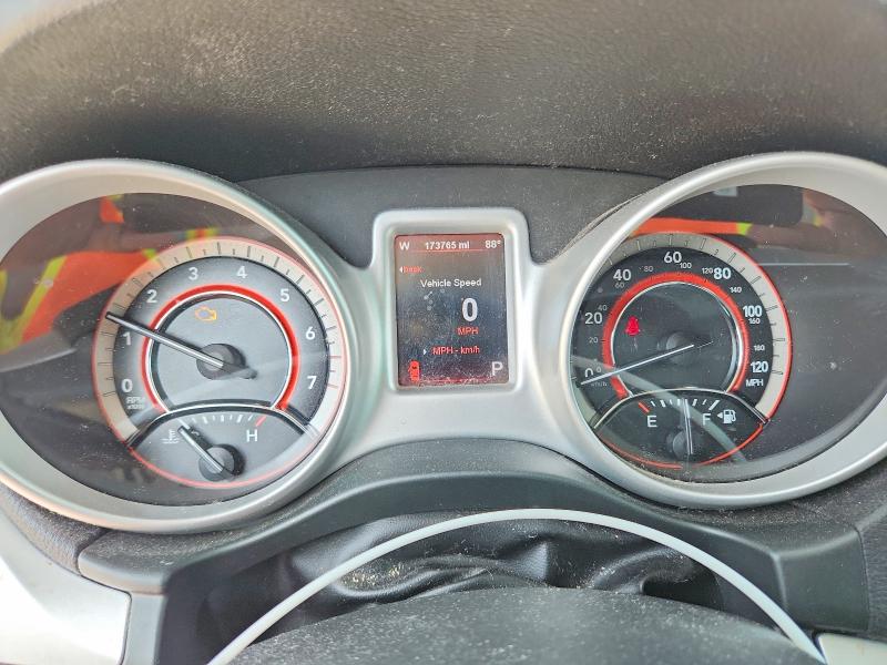 Photo 9 from auction – 2011 DODGE JOURNEY with VIN 3D4PG3FG0BT506520