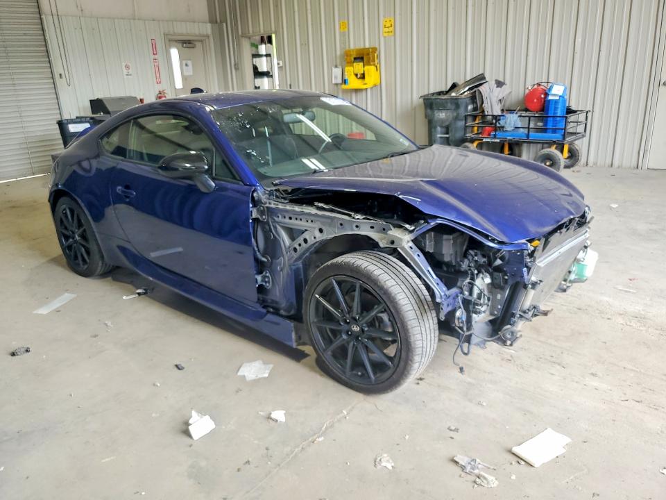 Photo 4 from auction – 2023 TOYOTA GR 86 with VIN JF1ZNBF19P8750115