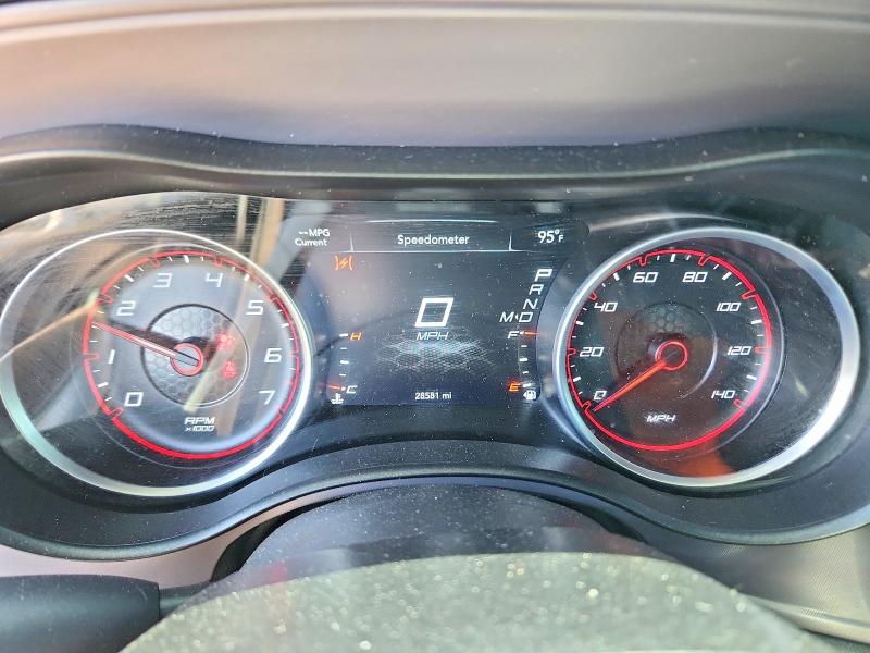Photo 9 from auction – 2023 DODGE CHARGER with VIN 2C3CDXHG8PH561682