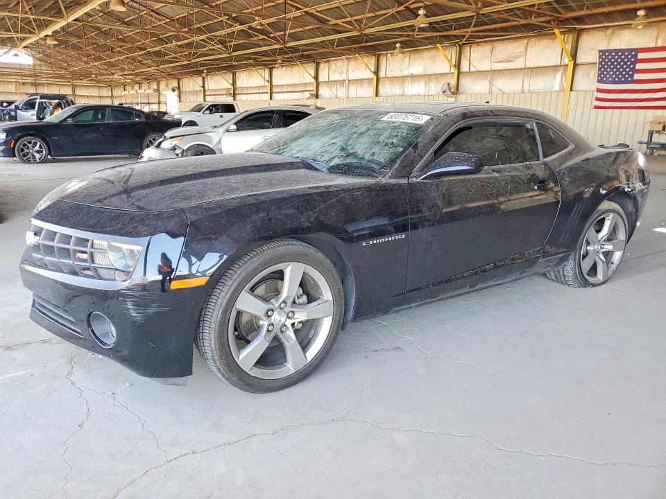 Foto 1 de la subasta – 2011 CHEVROLET CAMARO con VIN 2G1FB1EDXB9204151