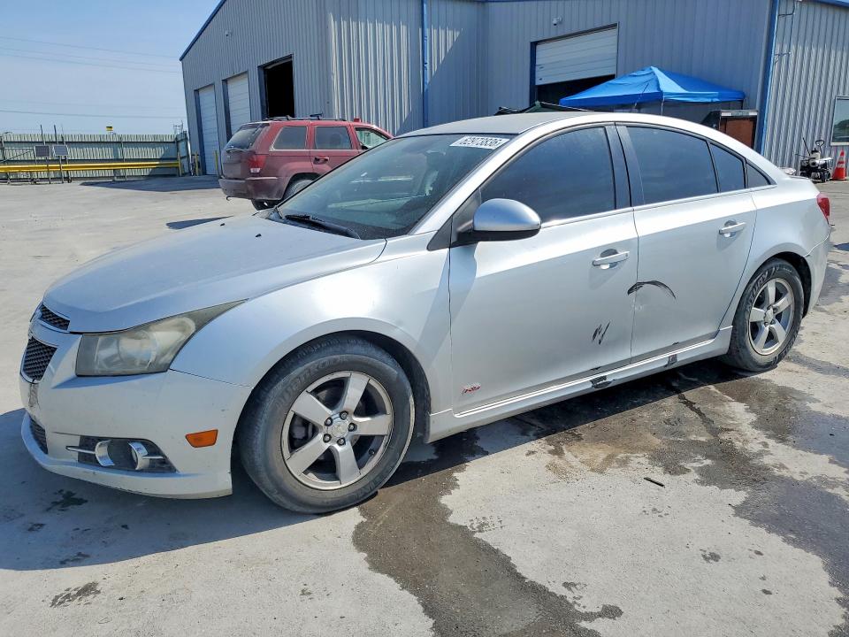 Photo 1 from auction – 2014 CHEVROLET CRUZE with VIN 1G1PC5SB3E7104846