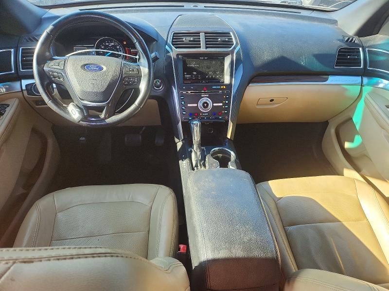 Photo 8 from auction – 2016 FORD EXPLORER with VIN 1FM5K8F82GGA48284