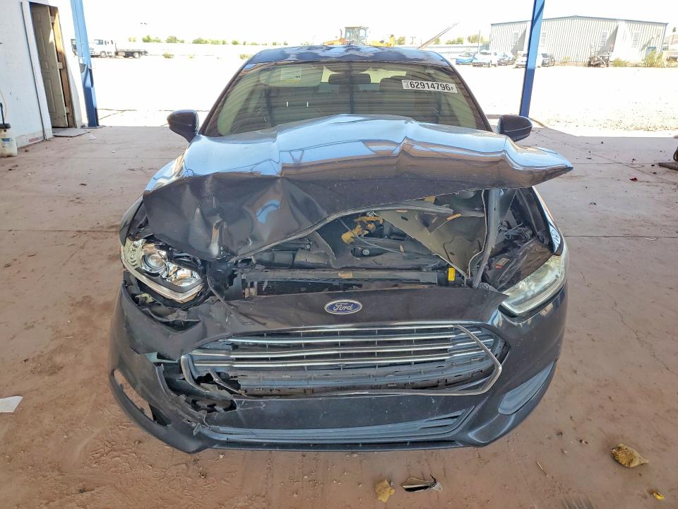 Photo 5 from auction – 2013 FORD FUSION with VIN 3FA6P0G74DR263726