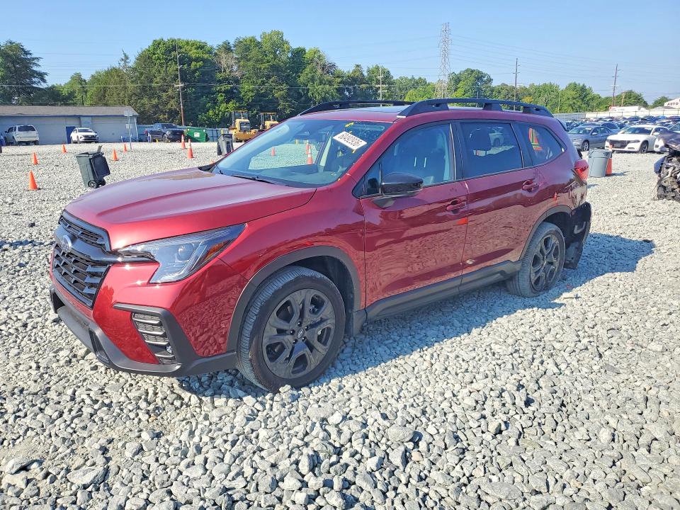 2026 SUBARU ASCENT