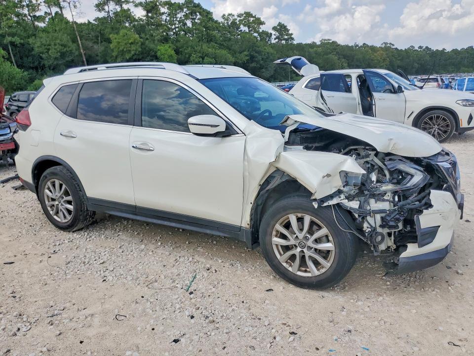 Photo 4 from auction – 2019 NISSAN ROGUE with VIN KNMAT2MT7KP525191