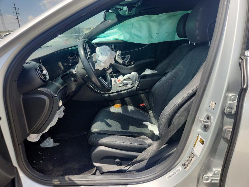 Photo 7 from auction – 2020 MERCEDES-BENZ E with VIN W1KZF8DB5LA817694