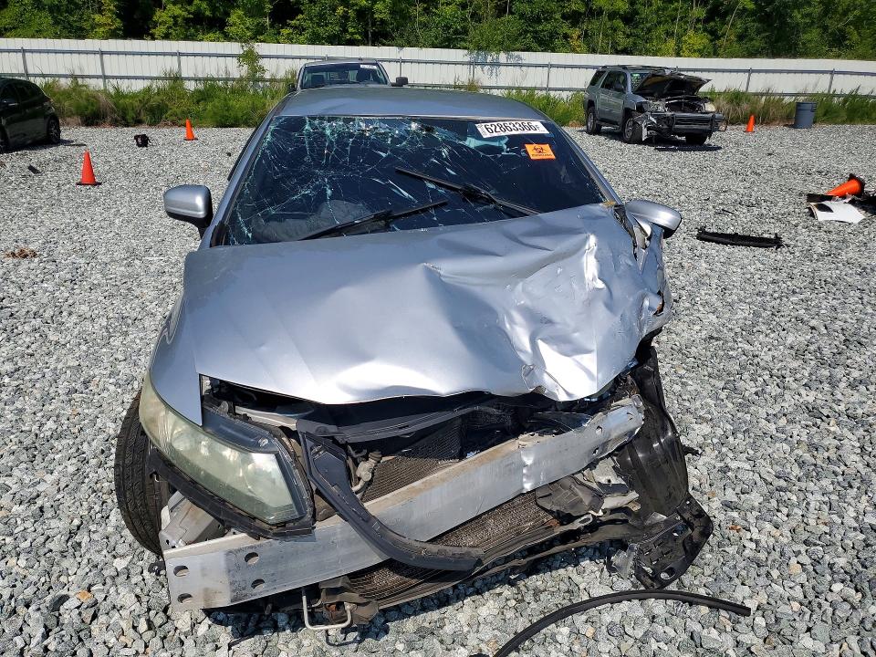 Снимка 5 от търг – 2014 HONDA CIVIC с VIN 19XFB2F52EE081987
