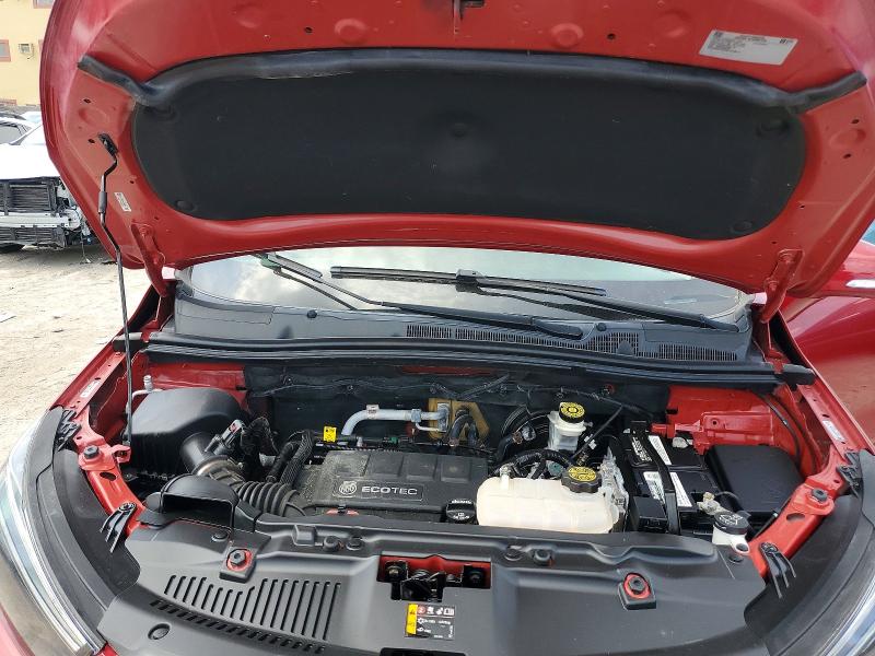 Photo 11 from auction – 2019 BUICK ENCORE with VIN KL4CJASB8KB716788