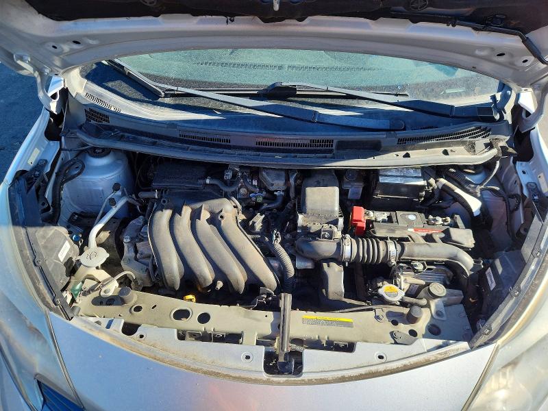 Photo 11 from auction – 2014 NISSAN VERSA NOTE with VIN 3N1CE2CP5EL386270