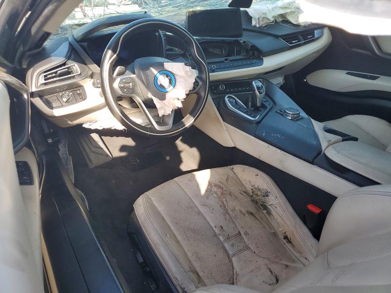 Photo 8 from auction – 2016 BMW I8 with VIN WBY2Z2C57GV675647