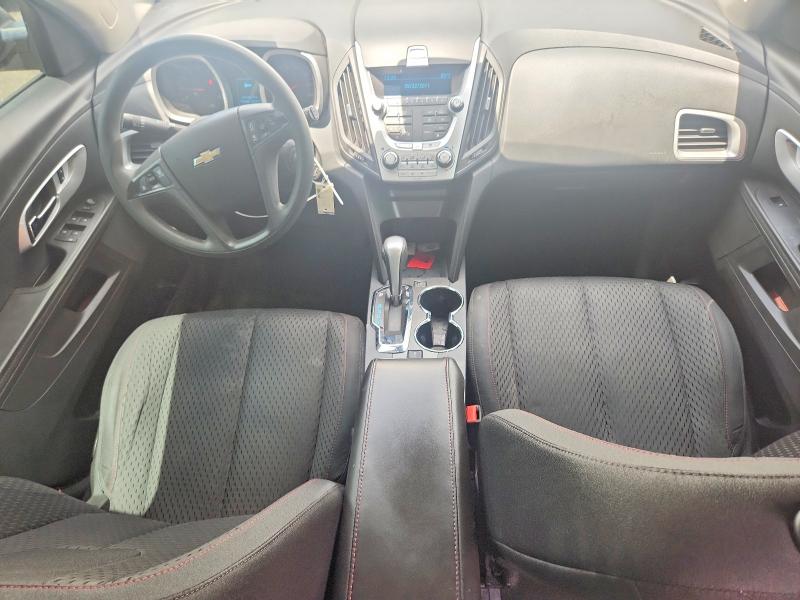 Photo 8 from auction – 2015 CHEVROLET EQUINOX with VIN 2GNALAEK1F1160369