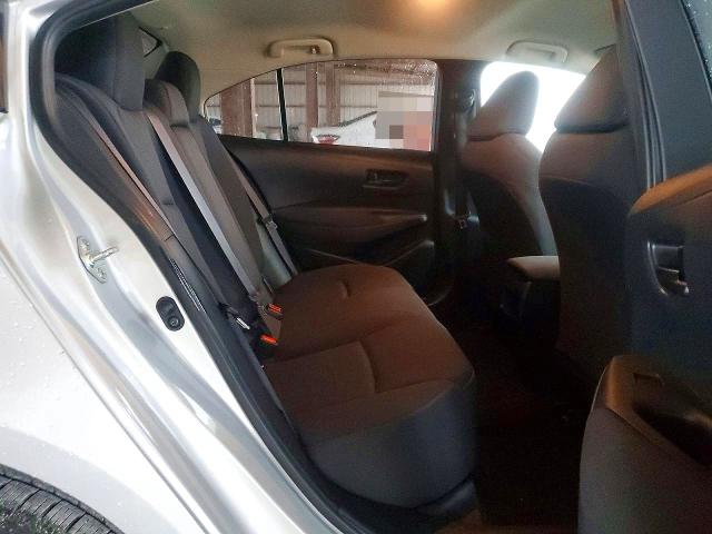 Foto 11 de la subasta – 2022 TOYOTA COROLLA con VIN 5YFEPMAE5NP320074