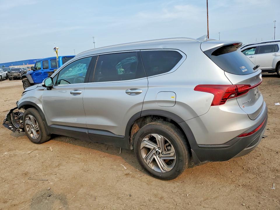 Photo 2 from auction – 2023 HYUNDAI SANTA FE with VIN 5NMS2DAJ0PH538046