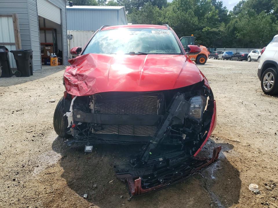 Photo 5 from auction – 2023 HYUNDAI TUCSON with VIN 5NMJBCAE7PH221048