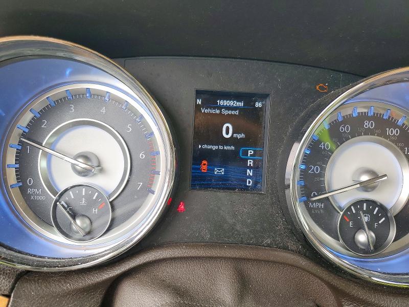 Foto 9 de la subasta – 2014 CHRYSLER 300C con VIN 2C3CCAET5EH205768