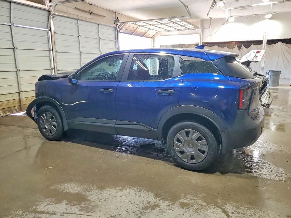 Photo 2 from auction – 2025 NISSAN KICKS with VIN 3N8AP6BA1SL307292