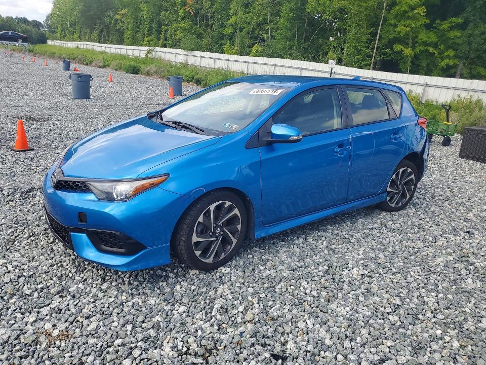 2016 SCION IM
