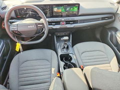 Photo 8 from auction – 2025 KIA K4 with VIN 3KPFU4DE6SE161569