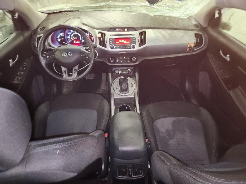 Photo 8 from auction – 2016 KIA SPORTAGE with VIN KNDPBCAC4G7802796