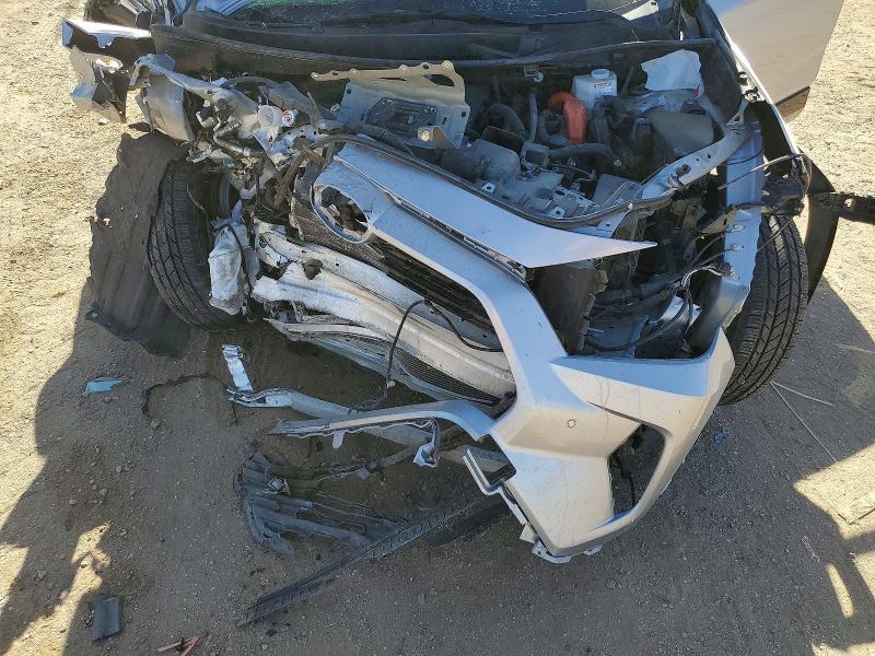 Photo 11 from auction – 2023 TOYOTA RAV4 with VIN JTME6RFV5PJ038484