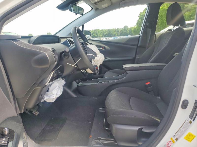 Photo 7 from auction – 2021 TOYOTA PRIUS with VIN JTDKAMFU4M3145361