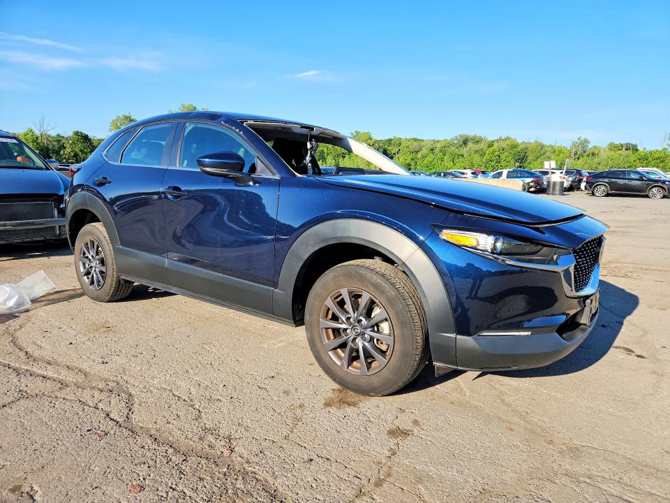 Foto 4 de la subasta – 2024 MAZDA CX-30 con VIN 3MVDMBAM6RM691675