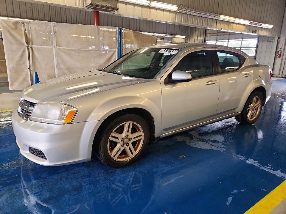 2012 DODGE AVENGER - Търг №63142926