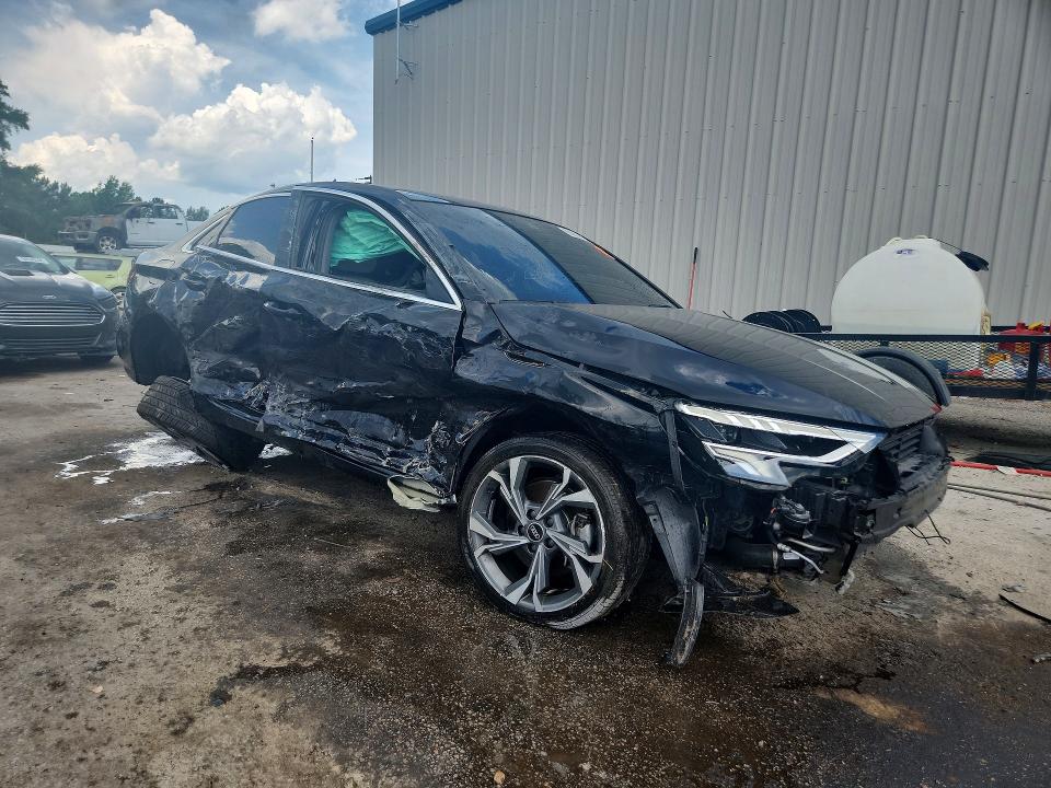 Photo 4 from auction – 2022 AUDI A3 with VIN WAUBUDGY4NA076870