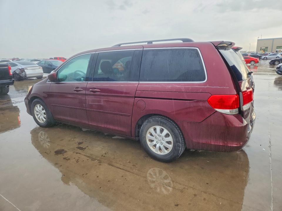 Photo 2 from auction – 2008 HONDA ODYSSEY with VIN 5FNRL38488B042100