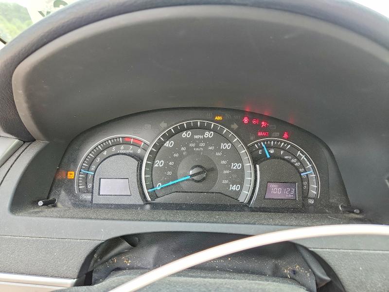 Photo 9 from auction – 2012 TOYOTA CAMRY with VIN 4T4BF1FK6CR188995