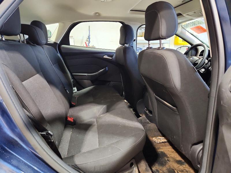Photo 10 from auction – 2018 FORD FOCUS with VIN 1FADP3M21JL221154