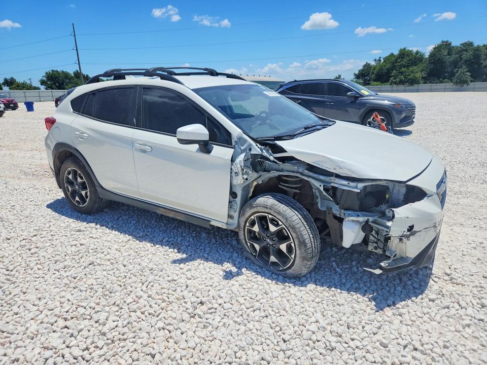 Photo 4 from auction – 2019 SUBARU CROSSTREK with VIN JF2GTAEC2KH361640