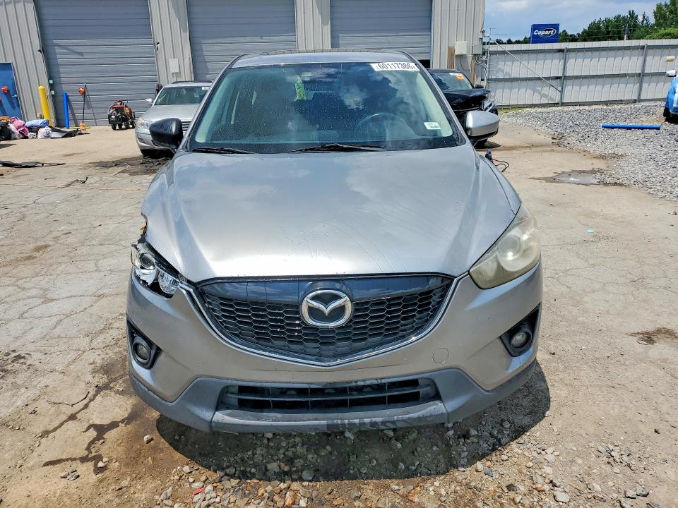 Photo 5 from auction – 2014 MAZDA CX-5 with VIN JM3KE2CY2E0419084