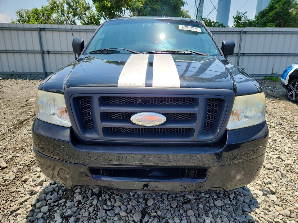 Photo 5 from auction – 2008 FORD F150 with VIN 1FTRF12248KC46513