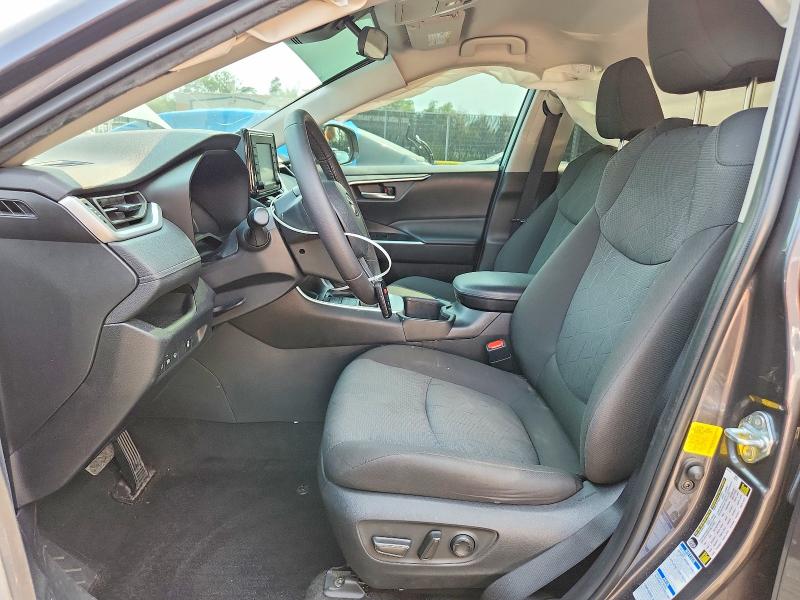 Photo 7 from auction – 2022 TOYOTA RAV4 with VIN 2T3P1RFV1NC292376