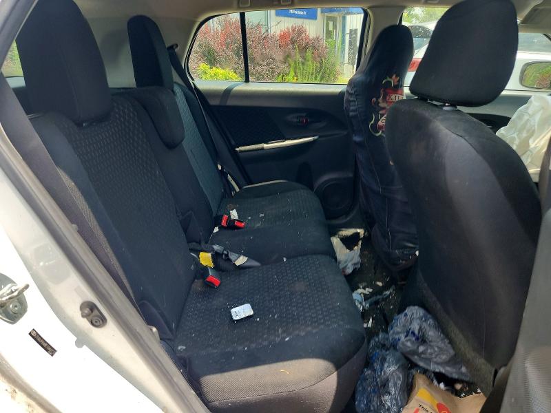 Foto 10 de la subasta – 2014 SCION XD con VIN JTKKUPB48E1044120