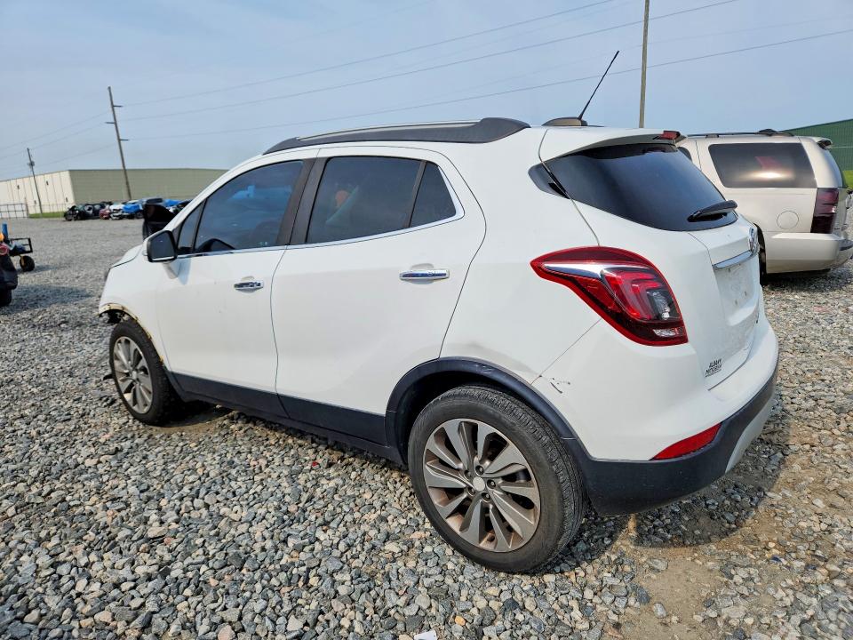 Photo 2 from auction – 2019 BUICK ENCORE with VIN KL4CJASB6KB704820
