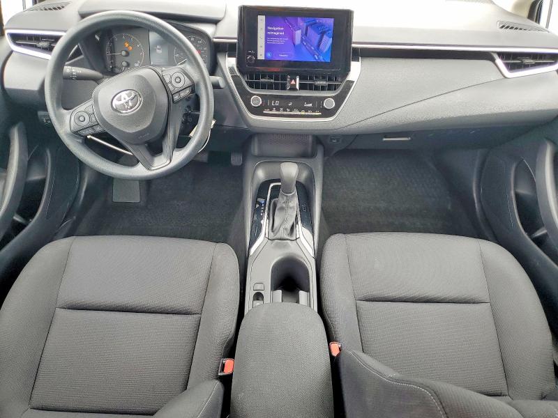 Photo 8 from auction – 2023 TOYOTA COROLLA with VIN 5YFB4MDE6PP069849