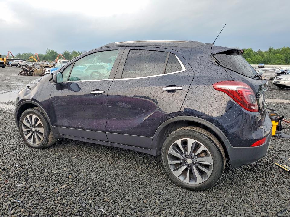 Photo 2 from auction – 2021 BUICK ENCORE with VIN KL4CJESM8MB369751