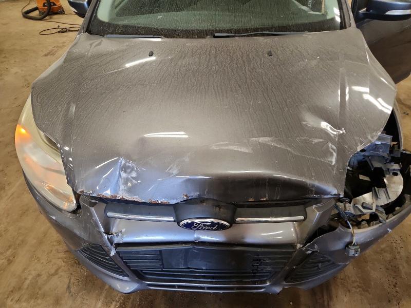 Photo 11 from auction – 2013 FORD FOCUS with VIN 1FADP3F2XDL291933