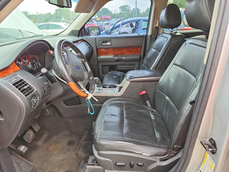 Photo 7 from auction – 2011 FORD FLEX with VIN 2FMGK5DC1BBD05126