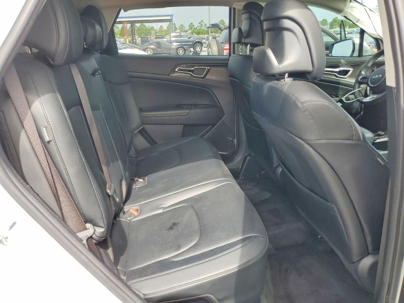 Photo 11 from auction – 2024 KIA SPORTAGE with VIN KNDPVCDG0R7167018